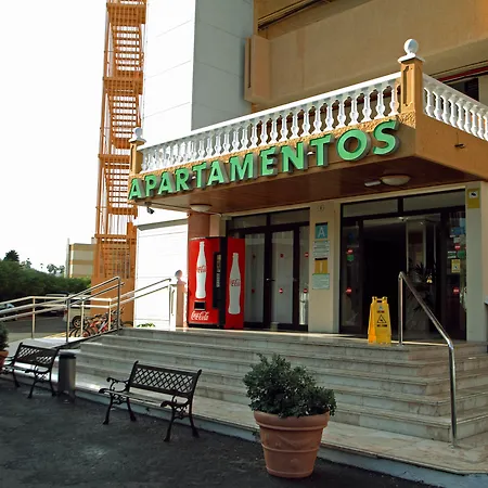 Apartmanhotel Servatur Caribe