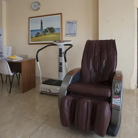 Apartmanhotel Servatur Caribe