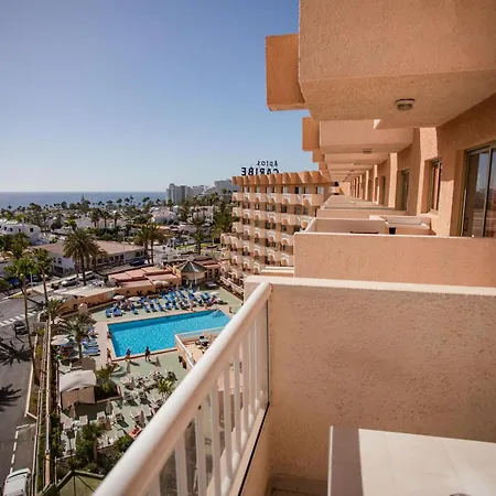 Apartmanhotel Servatur Caribe Playa de las Américas