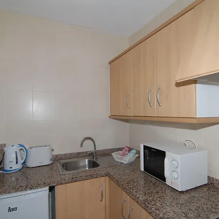 Servatur Caribe Aparthotel 3*