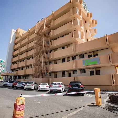 Apartmanhotel Servatur Caribe