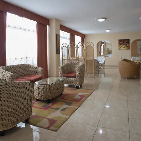 Servatur Caribe Apartmanhotel Playa de las Américas