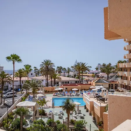 Hotel apartamentowy Servatur Caribe Playa de las Americas (Tenerife)
