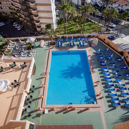 Servatur Caribe Hotel apartamentowy Playa de las Americas (Tenerife)