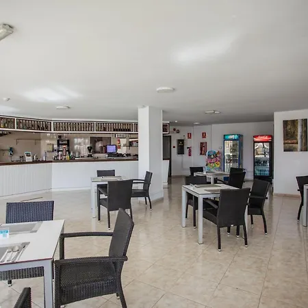 Hotel apartamentowy Servatur Caribe