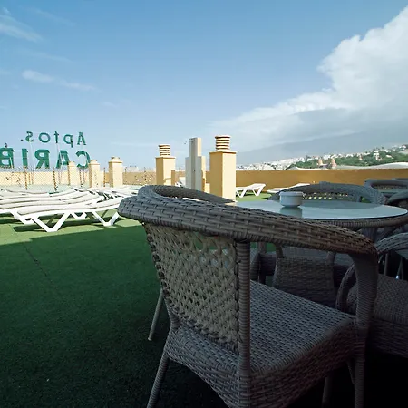 Servatur Caribe Apartmanhotel