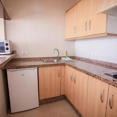 Aparthotel Servatur Caribe 3*