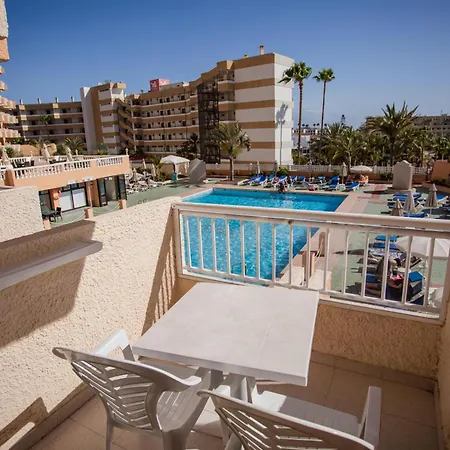 Servatur Caribe Hotel apartamentowy