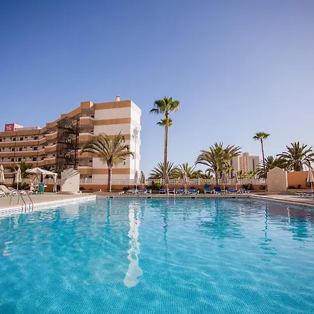 Hotel apartamentowy Servatur Caribe