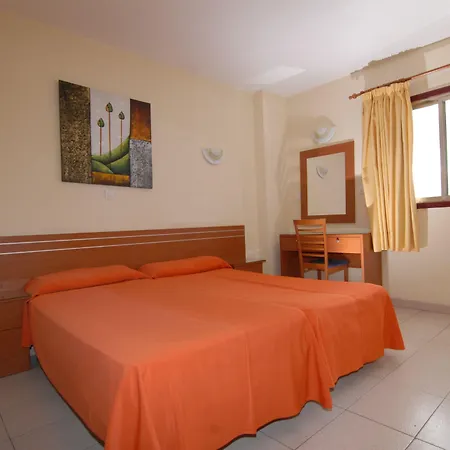 Hotel apartamentowy Servatur Caribe
