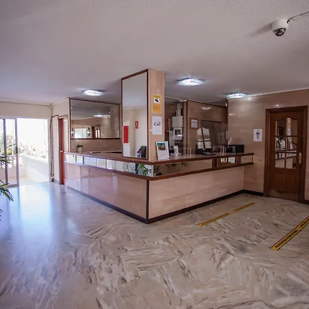 Apartmanhotel Servatur Caribe 3*