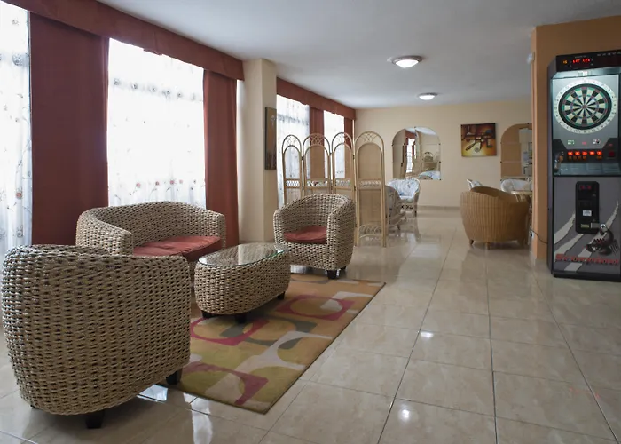 Servatur Caribe Apart Otel Playa de las Américas