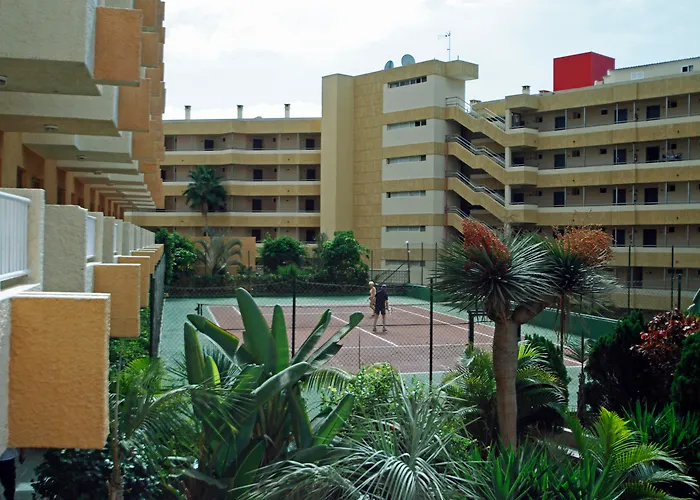 Aparthotel Servatur Caribe Playa de las Américas