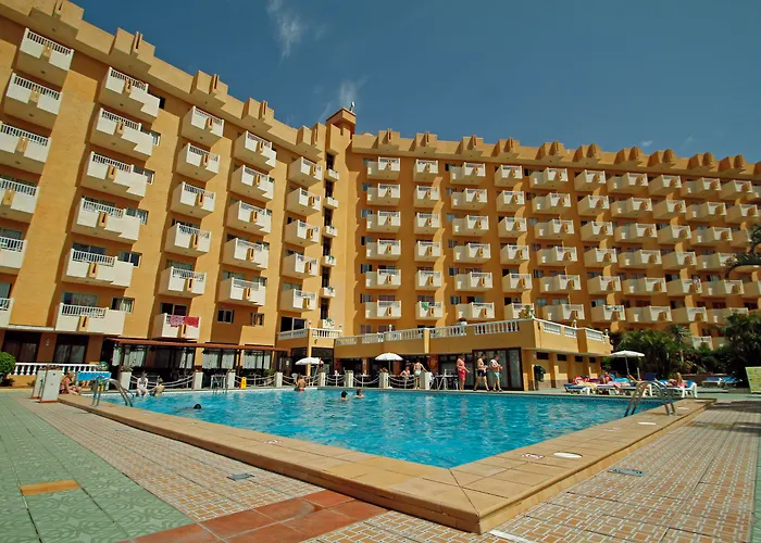 Apart Otel Servatur Caribe 3*