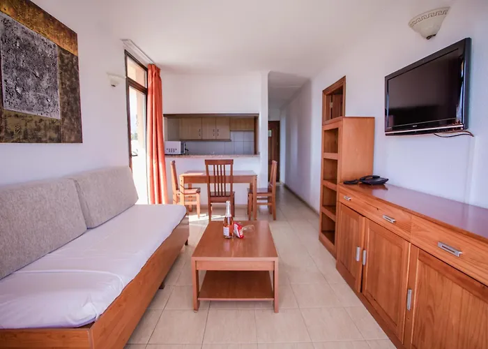 Servatur Caribe Aparthotel 3*