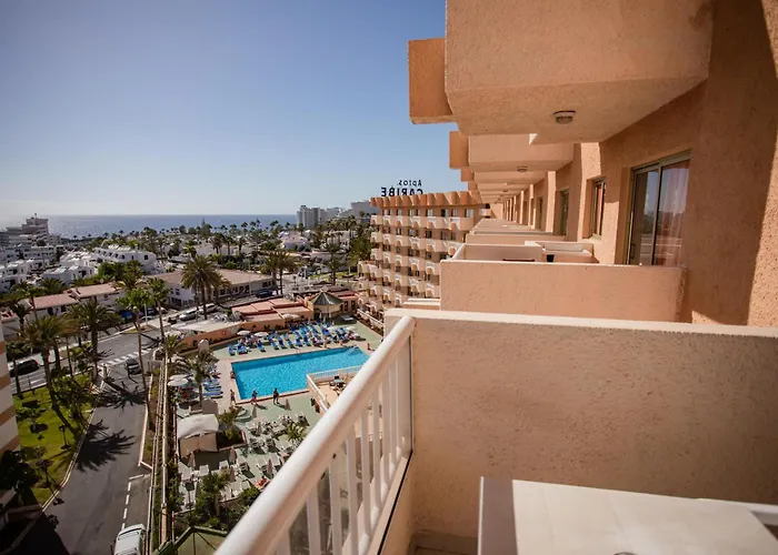 Apart Otel Servatur Caribe Playa de las Américas