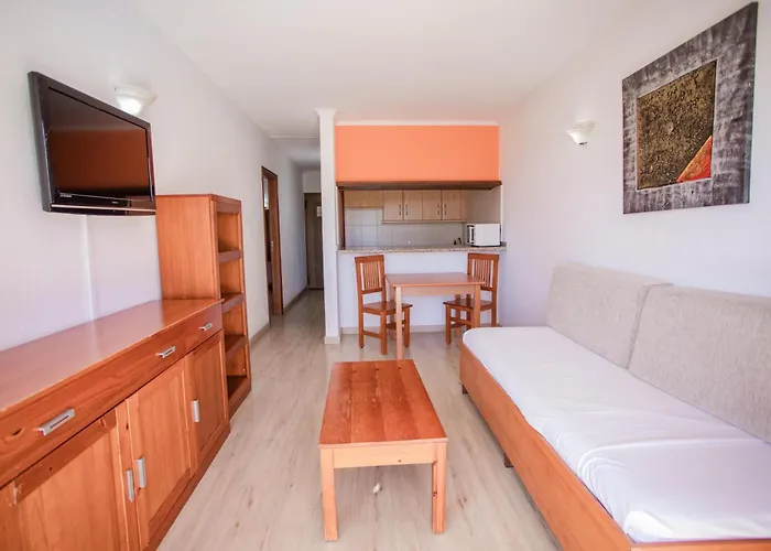 Apart Otel Servatur Caribe