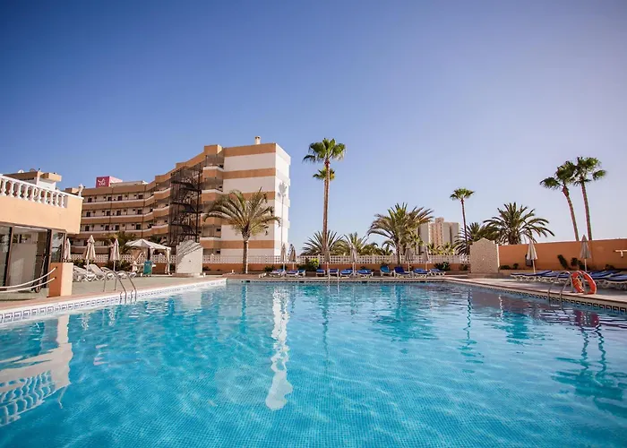 Apart Otel Servatur Caribe