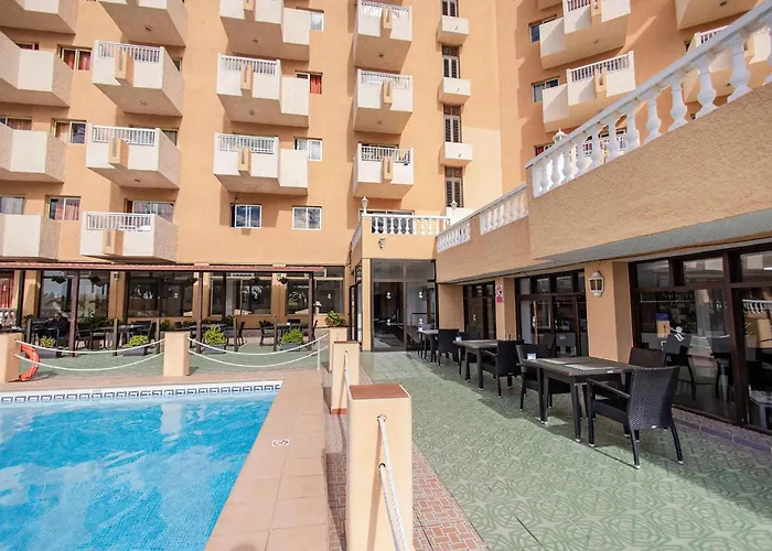 Apart Otel Servatur Caribe 3*