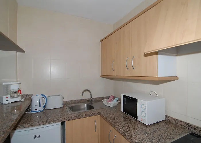 Servatur Caribe Apart Otel 3*