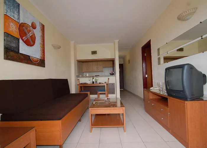 Aparthotel Servatur Caribe 3*