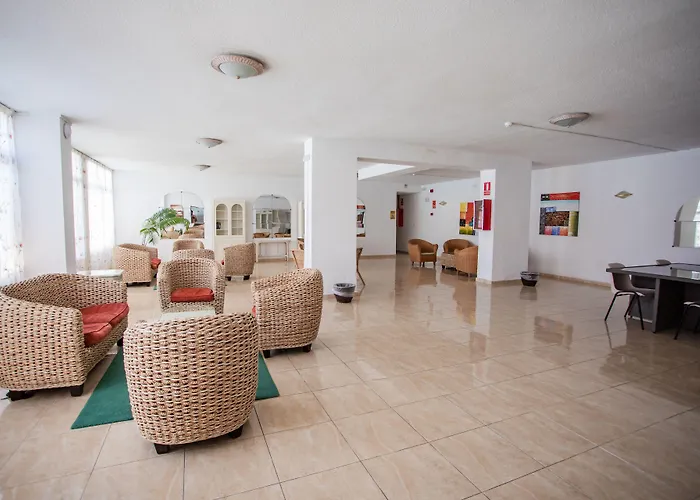 Servatur Caribe Apart Otel