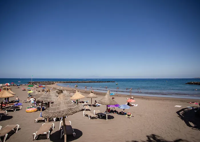 Servatur Caribe Aparthotel Playa de las Américas