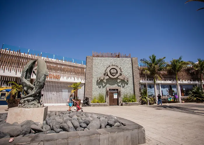 Aparthotel Servatur Caribe Playa de las Américas