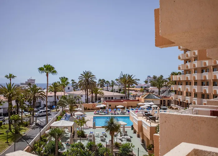 Apart Otel Servatur Caribe