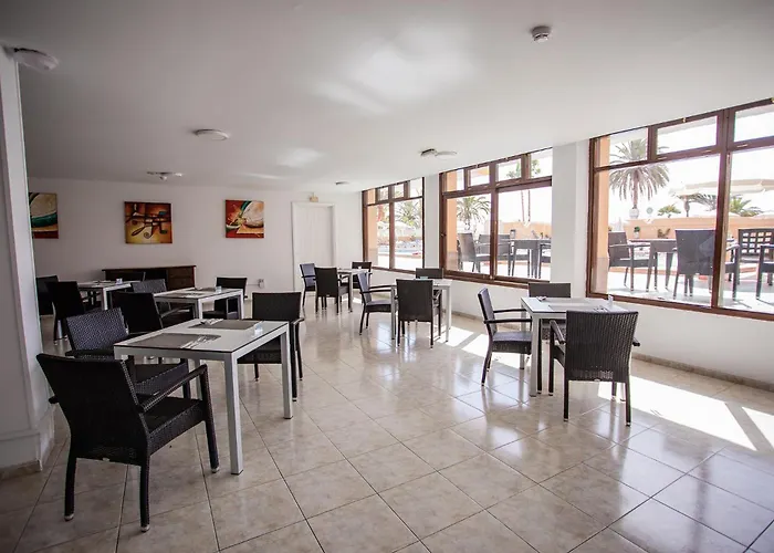 Servatur Caribe Apart Otel