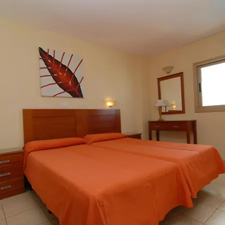 Lejlighedshotel Servatur Caribe 3*
