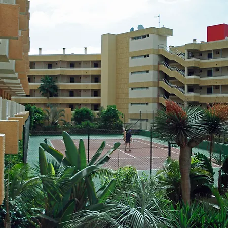 Hotel apartamentowy Servatur Caribe Playa de las Americas (Tenerife)
