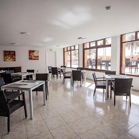 Aparthotel Servatur Caribe 3*