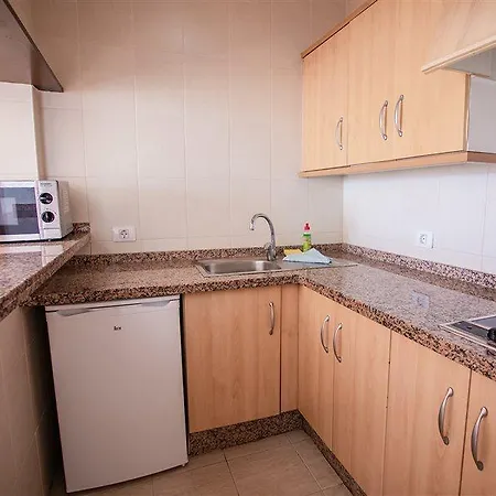 Servatur Caribe Hotel apartamentowy 3*