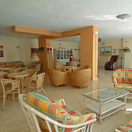 Apart-hotel Servatur Caribe Playa de las Americas (Tenerife)