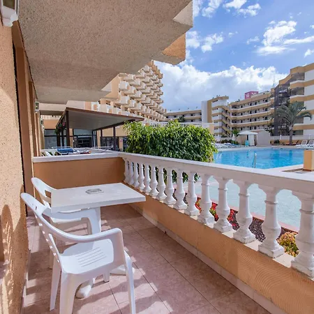 Lejlighedshotel Servatur Caribe 3*