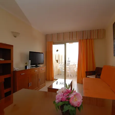 Lejlighedshotel Servatur Caribe Playa de las Américas