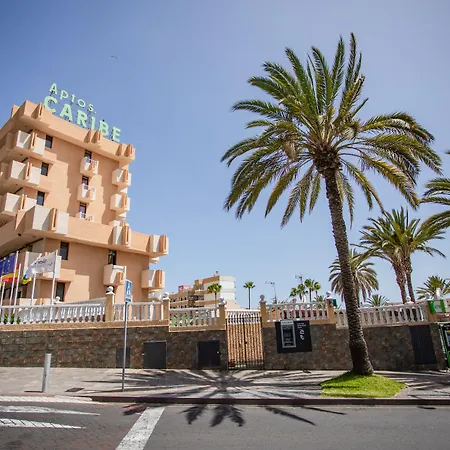 Hotel apartamentowy Servatur Caribe Playa de las Americas (Tenerife)