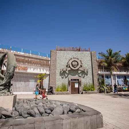 Hotel apartamentowy Servatur Caribe Playa de las Americas (Tenerife)