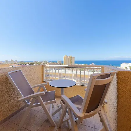 Hotel apartamentowy Servatur Caribe