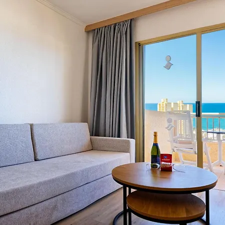Servatur Caribe Hotel apartamentowy