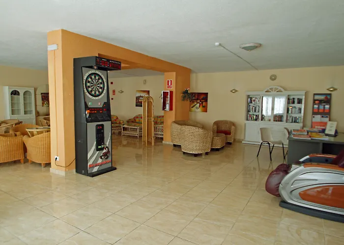 Servatur Caribe 公寓式酒店