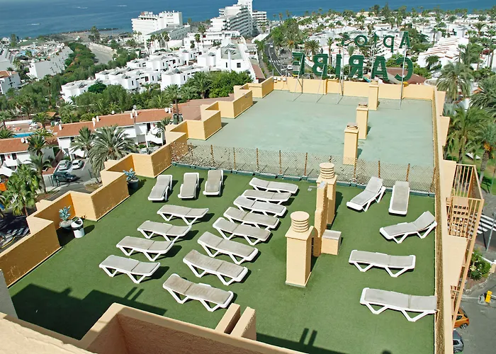 Servatur Caribe 公寓式酒店 3*