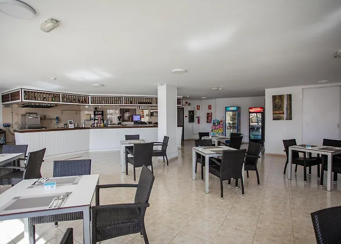 Servatur Caribe 公寓式酒店