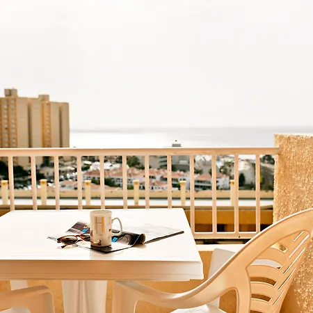 Servatur Caribe شقة فندقية بلايا ذي لاس أميريكاس