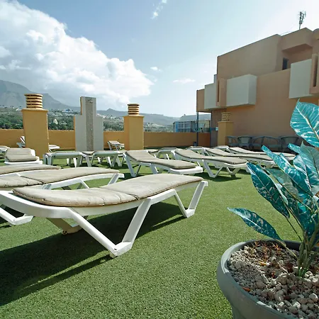 Servatur Caribe Lägenhetshotell Playa de las Americas (Tenerife)