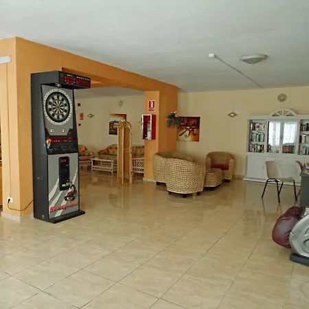 Servatur Caribe شقة فندقية