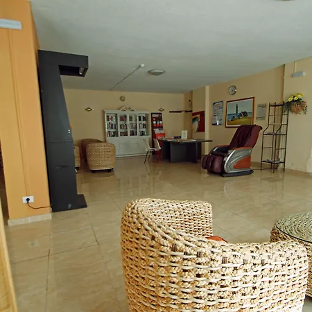 Lägenhetshotell Servatur Caribe