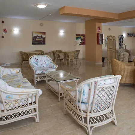 شقة فندقية Servatur Caribe 3*