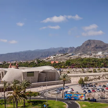 Servatur Caribe Lägenhetshotell Playa de las Americas (Tenerife)